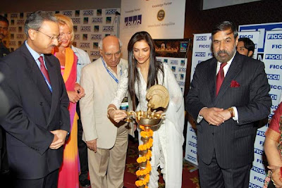 FICCI Frames this year partnered with IIFA to honour 10 Bollywood stars