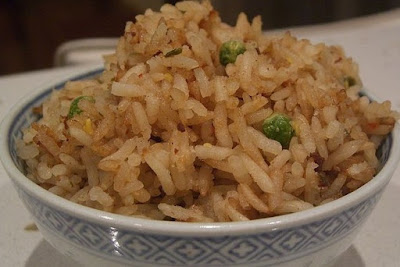 CARA MEMBUAT NASI GORENG ORIENTAL CHINESE FOOD  Resep 