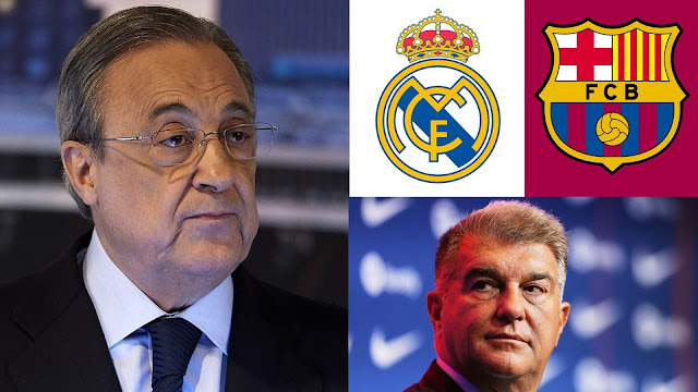 Real Madrid to take legal action against Barcelona for refereeing scandal