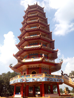 Pagoda palembang
