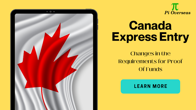 Canada Express Entry Proof of Funds For 2022