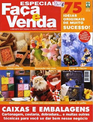 Download - Revista Faça e Venda n.6 Especial Embalagens