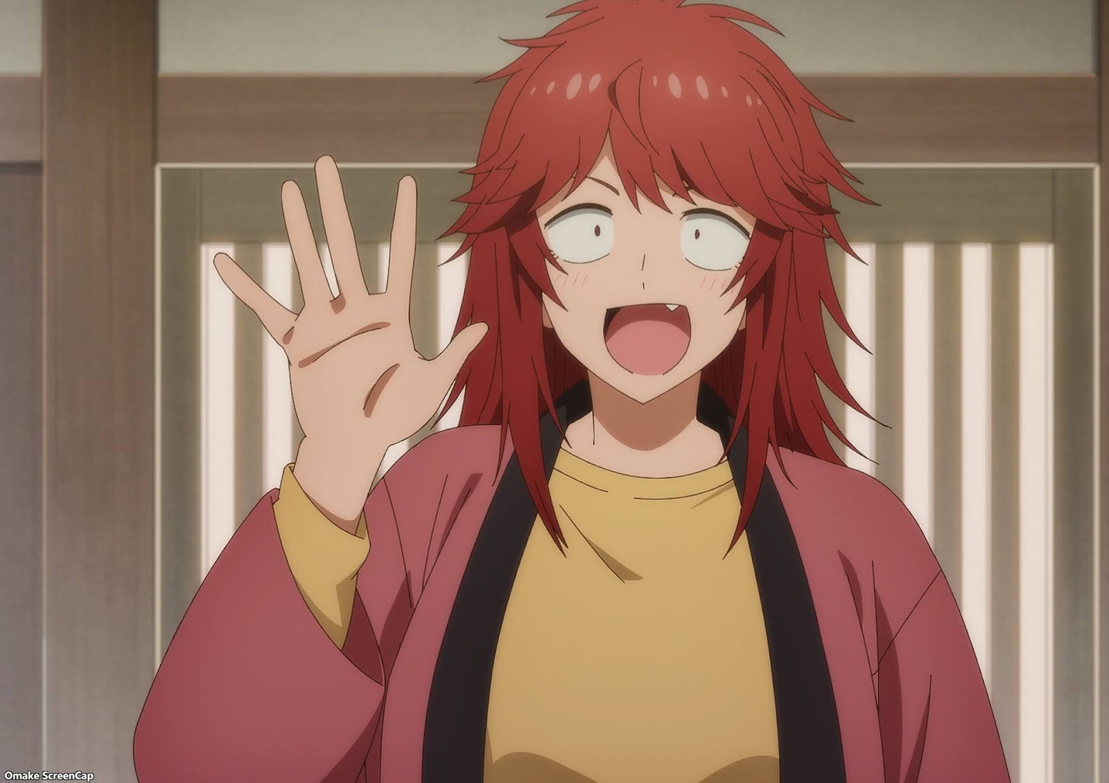 Joeschmo's Gears and Grounds: Tomo-chan wa Onnanoko! - Episode 3, 4 - Carol  Tries to Kiss Misuzu