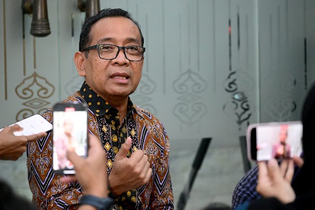 Jokowi Dipastikan Hadiri Pelantikan Presiden dan Wapres Terpilih di DPR   
