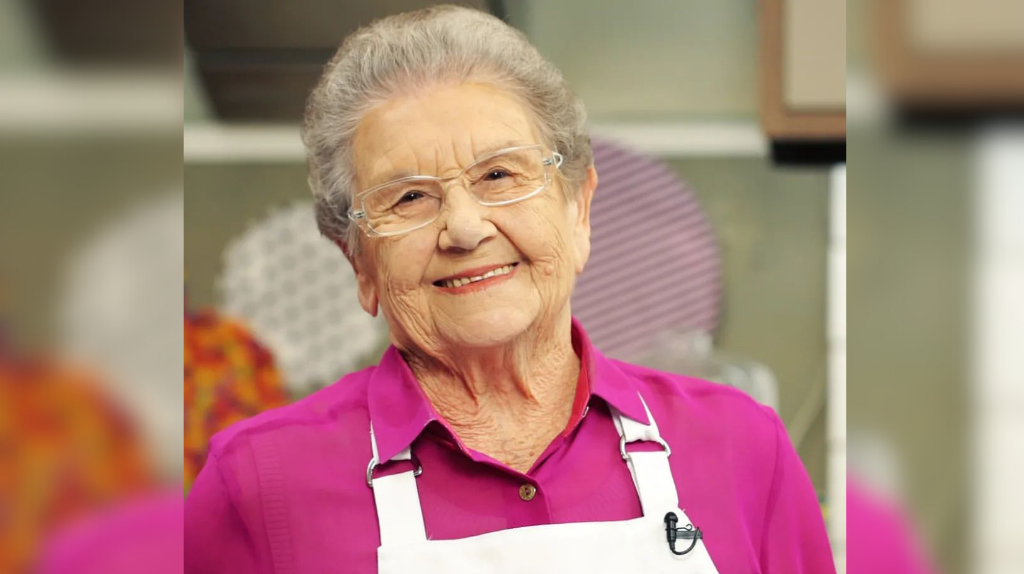 Apresentadora Palmirinha Onofre morre aos 91 anos