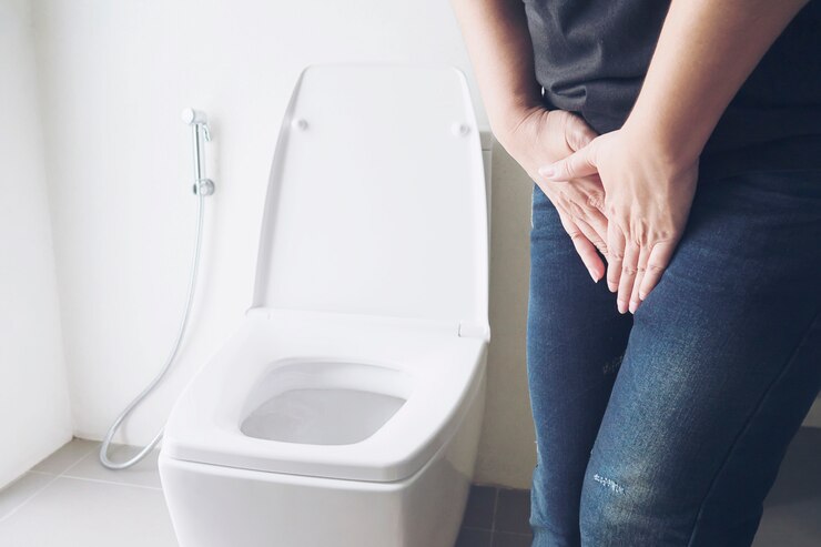 gejala dan penyebab inkontinensia urine