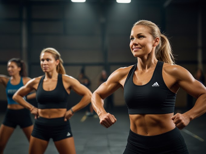 Les Mills BODYCOMBAT: Unleash Your Inner Warrior
