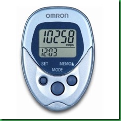 Pedometer