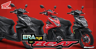 Honda Beat Terbaru 2020 Spesifikasi Fitur dan Warna