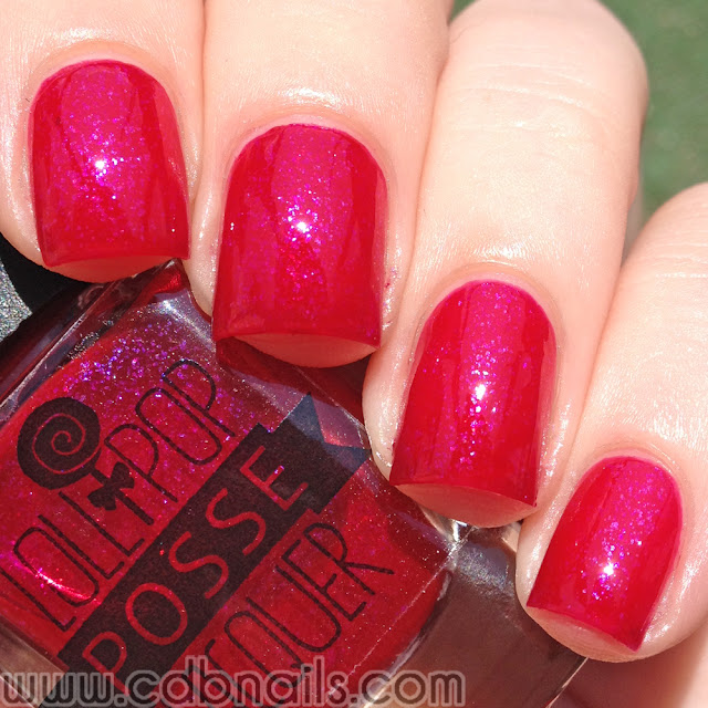 Lollipop Posse Lacquer-But I Haven't Met You Yet