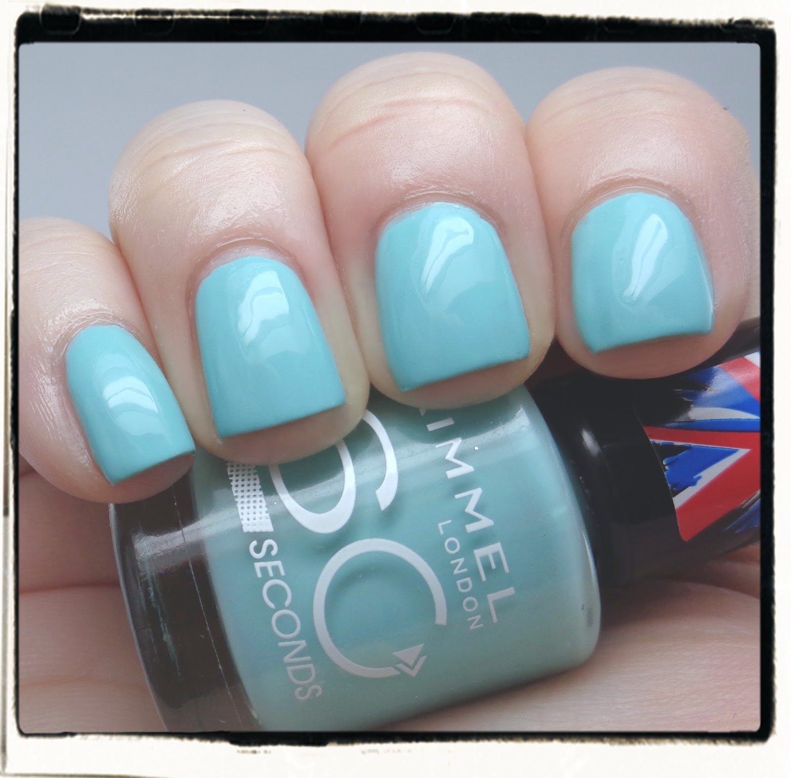 Rimmel London Precious Stones Glitter Nail Polish Review - Indian Beauty  Forever