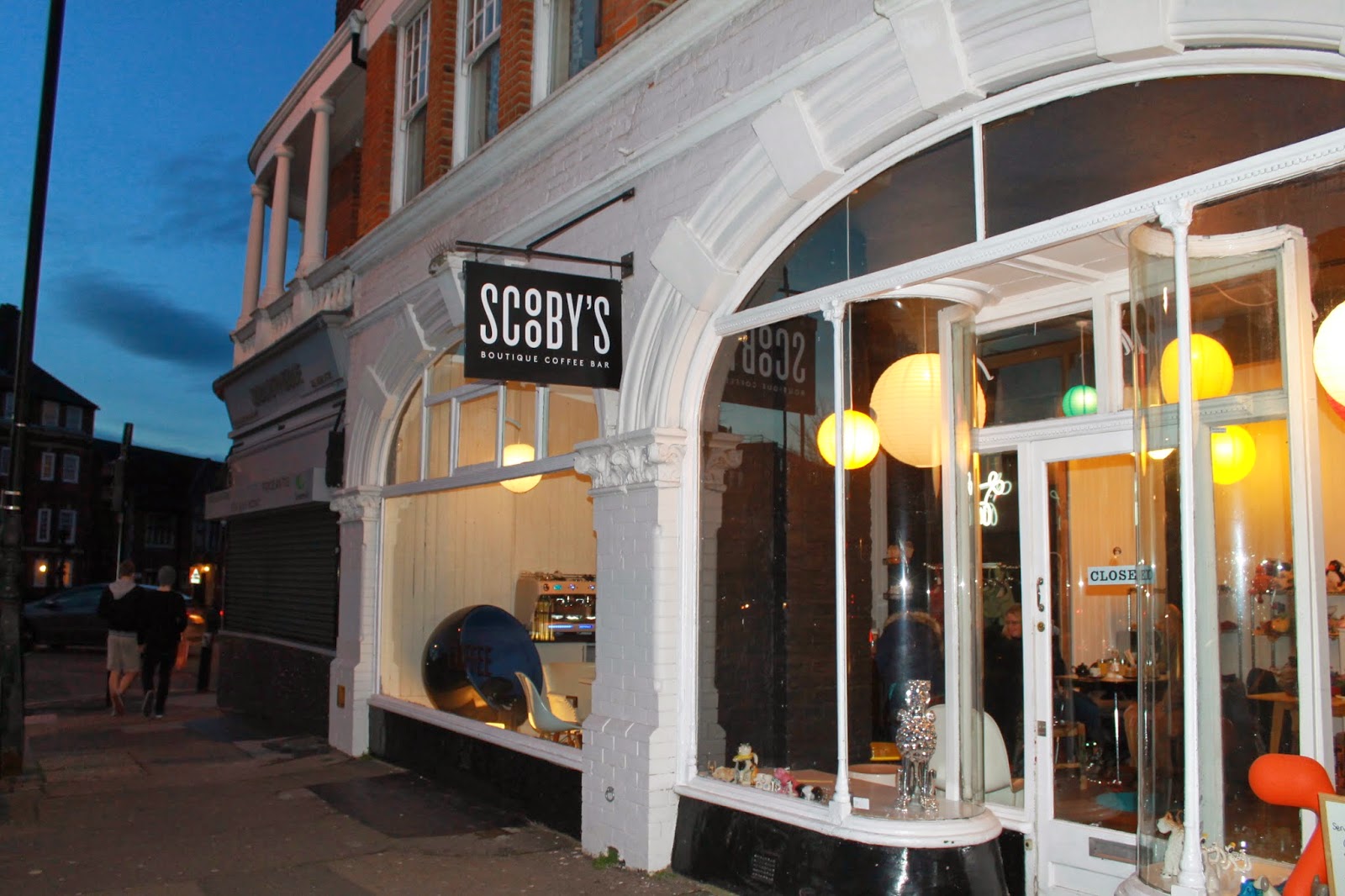 For the love of sausage dogs: Scooby's boutique Dog Cafe