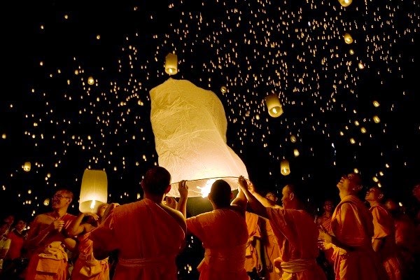 Những lễ hội nổi tiếng nhất ở Đài Loan