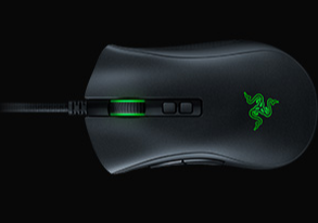 Razer DeathAdder V2 Wired Gaming Mouse.