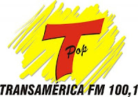 Logo Transamérica