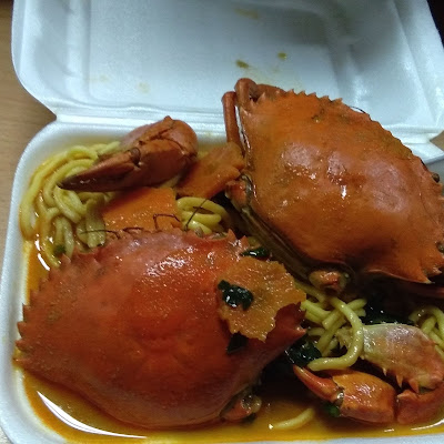 Mee Ketam 