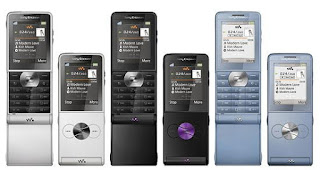 Sony Ericsson W350 Wallpapers