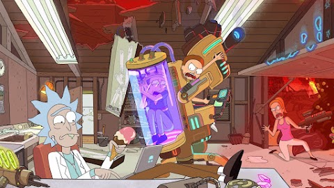 Cada forma en que Morty 'muere' en el estreno de la temporada 4 de Rick and Morty