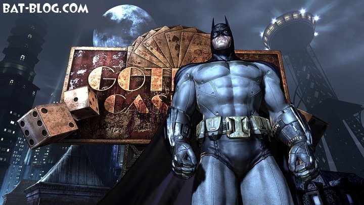 New Images From The BATMAN ARKHAM CITY Video Game