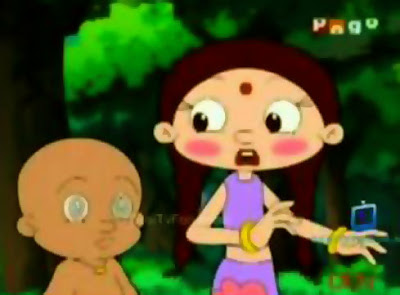 Bheem Bheem Chota Bheem Cartoon Images