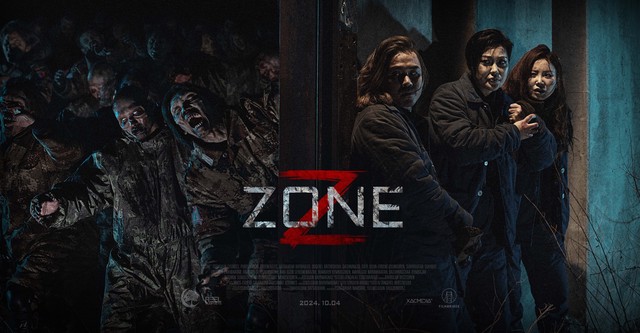 Review Film Z Zone Genre Zombie Produksi Mongol