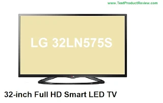 LG 32LN575S review