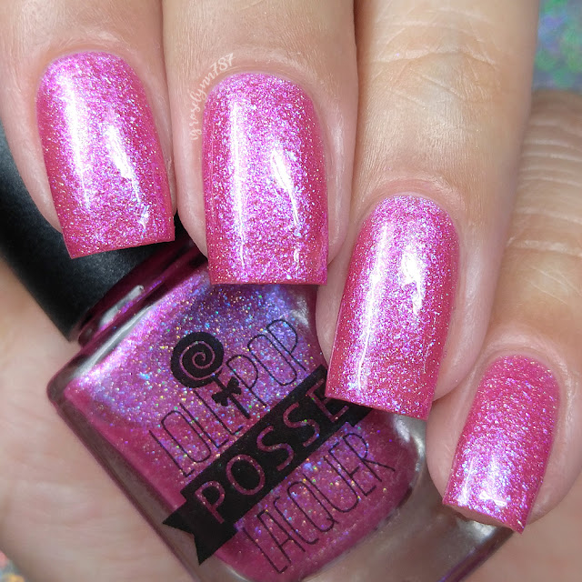 Lollipop Posse Lacquer - Born and Raised 