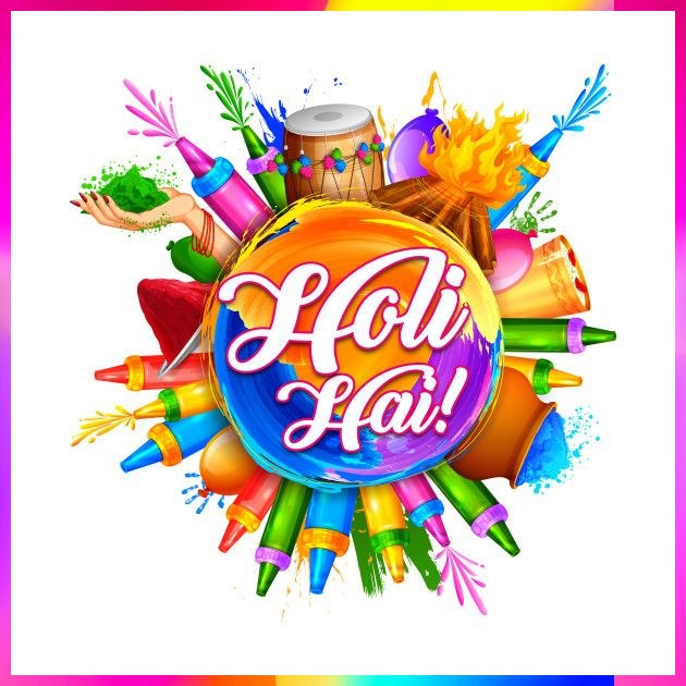 happy holi images wishes