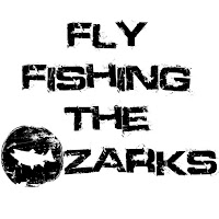 Fly Fishing the Ozarks Logo