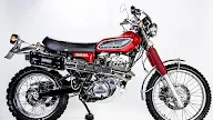 Yamaha Tenere Vintage Agency