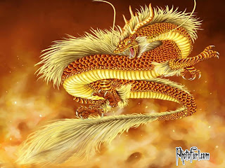 Dragongoldfire Free Download Wallpaper