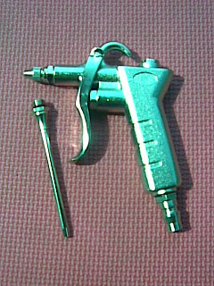 CO Gas Injector
