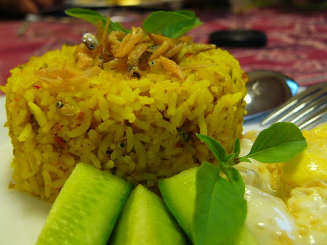 Resep Nasi Goreng Kunyit Resep Nasi Goreng Kunyit