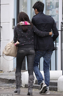 Dev Patel and Freida Pinto photo
