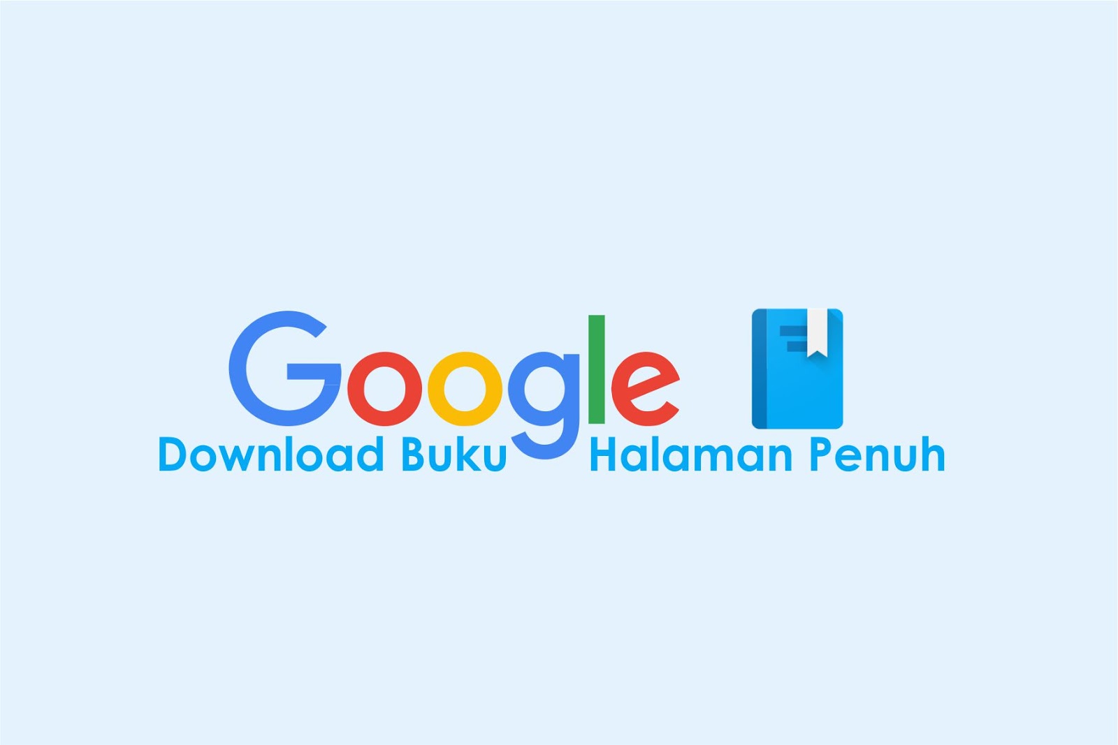 Cara Download Buku dari Google Books dengan Halaman Penuh