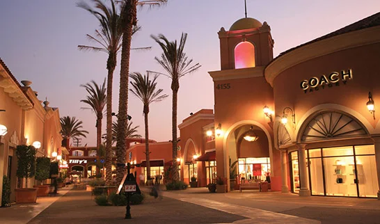 Las Americas Premium Outlet San Diego, California