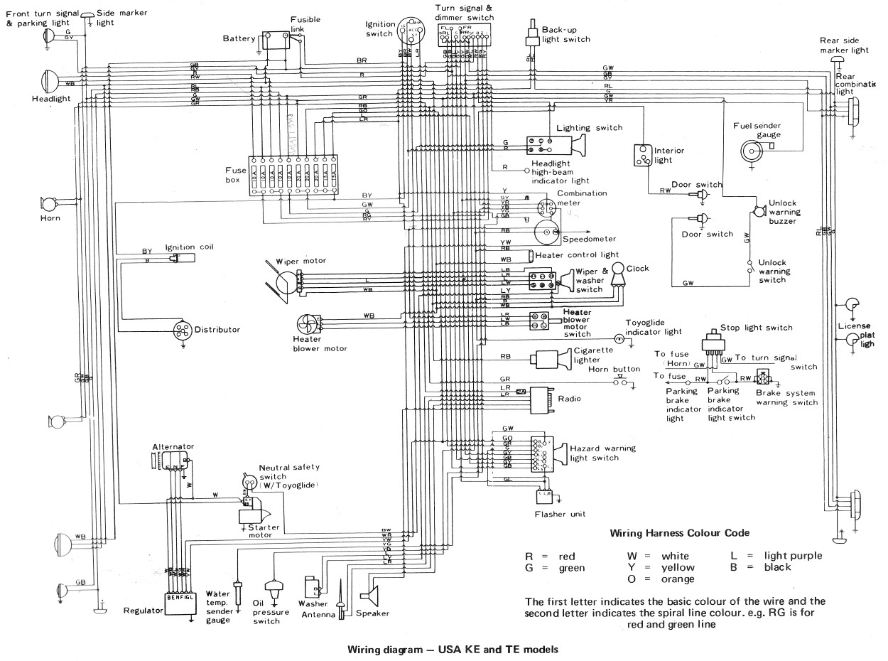 Free Auto Wiring Diagram: May 2011