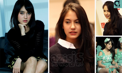 AzisJS : Penomena Kemiripan Nabilah JKT48 dengan Pevita Pearce