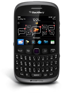 Harga Dan Spesifikasi Blackberry Curve 9310