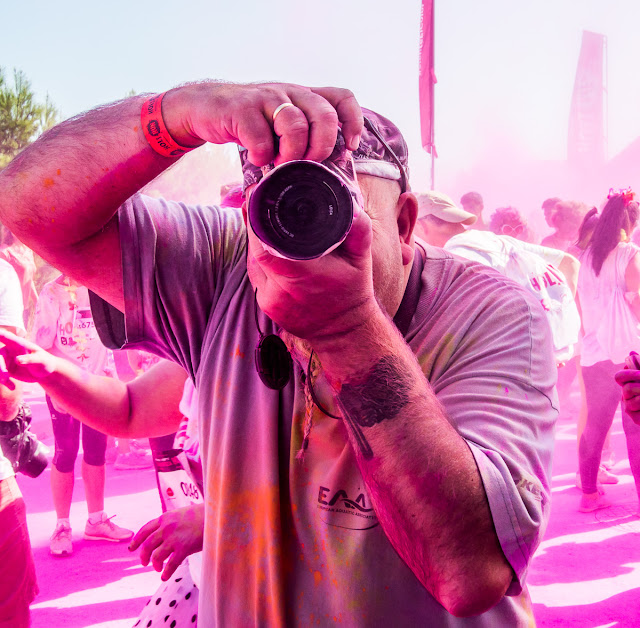 Holi Run Zaragoza Holi Life Zaragoza 2017 #siente el color  Los Fotografos