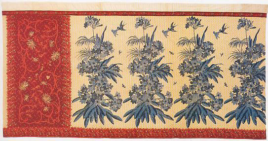 Batik Belanda Batik Tradisional Indonesia