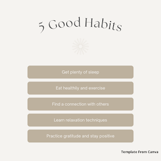 4 Ways to Maintain Good Habits