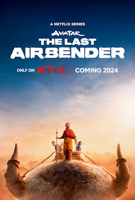 Avatar The Last Airbender Series Poster 1