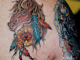 Animal Tattoo