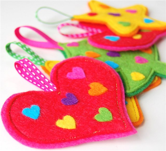 felt craft ideas for kids