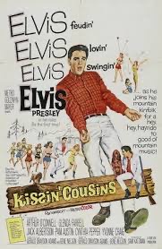 Elvis Presley locandina film