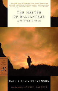 The Master of Ballantrae: A Winter's Tale (Modern Library Classics) (English Edition)