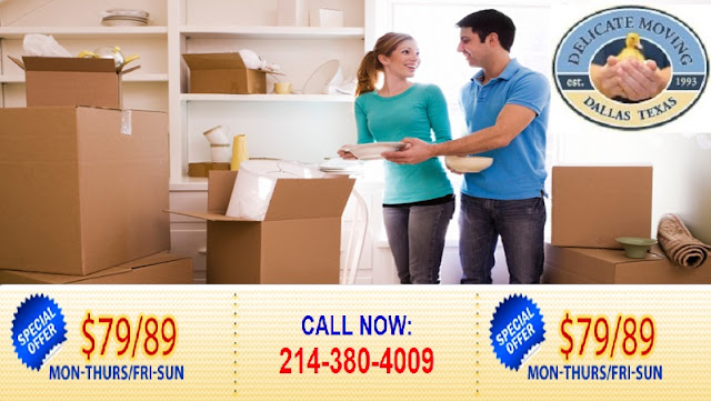 Movers In Frisco