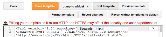  there are some issues that are now facing bloggers thanks to this change in policy and on [Update] How to Fix Mixed Content Errors in Blogspot Blogs