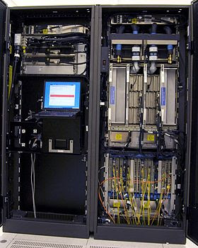 Mainframe-computer